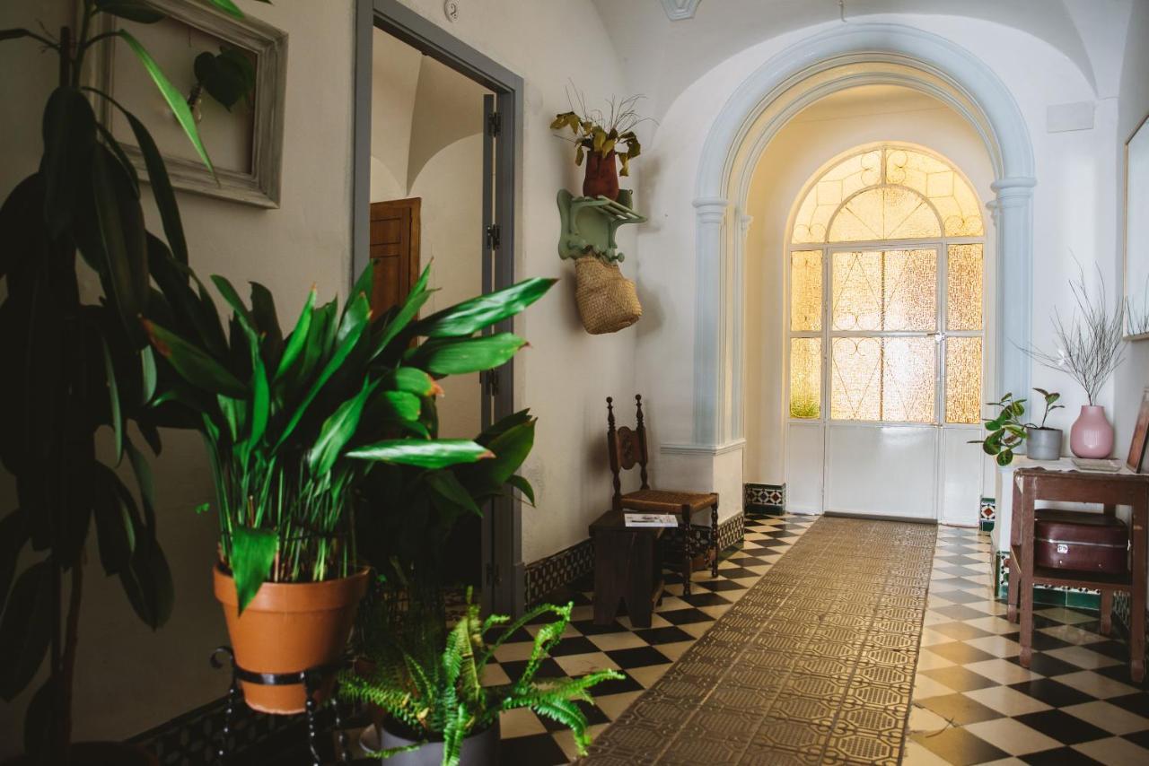 Casa Rural La Libertad Монестерио Экстерьер фото