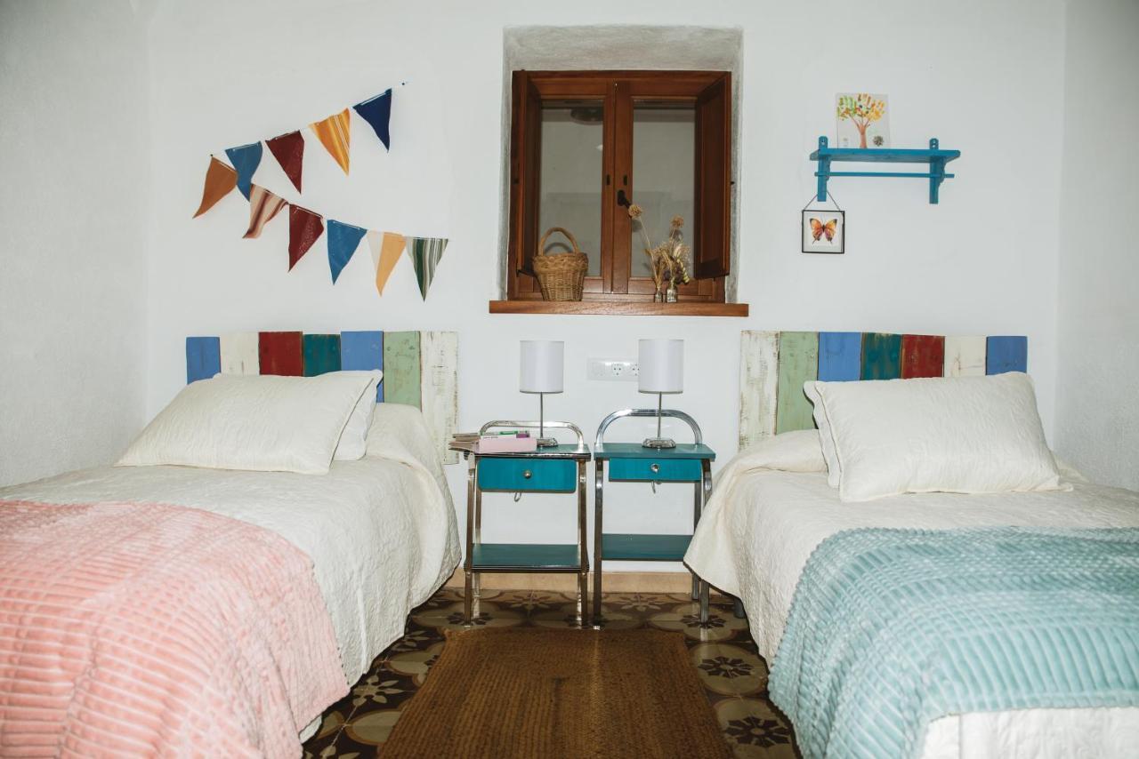 Casa Rural La Libertad Монестерио Экстерьер фото