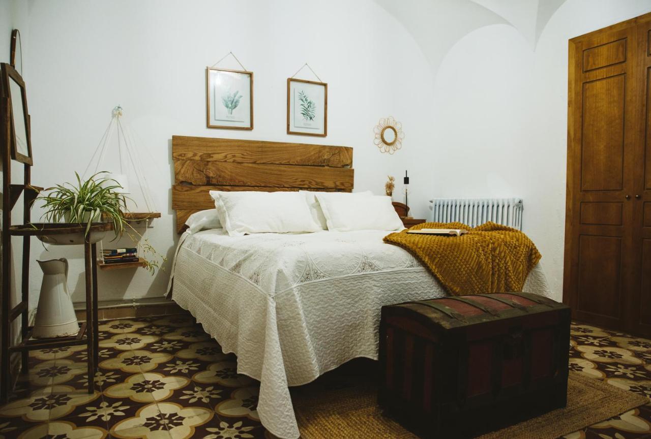Casa Rural La Libertad Монестерио Экстерьер фото