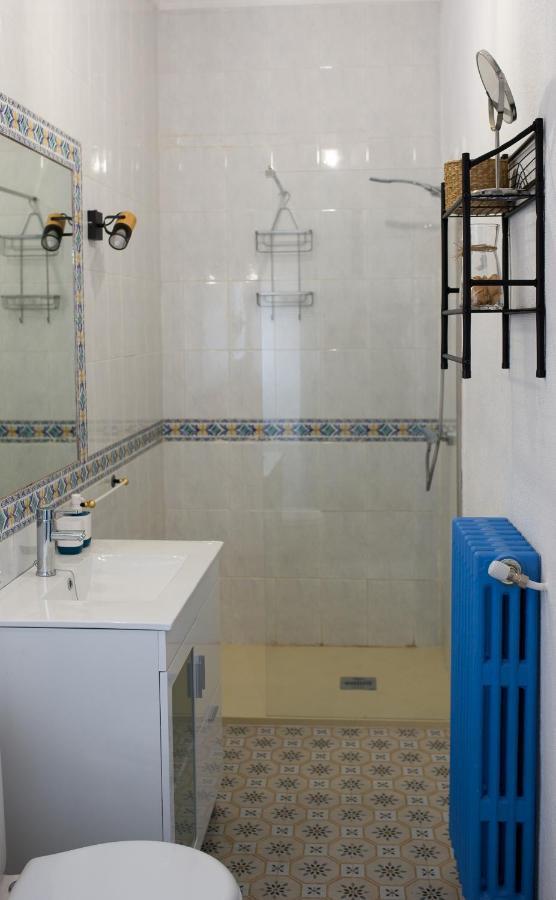 Casa Rural La Libertad Монестерио Экстерьер фото