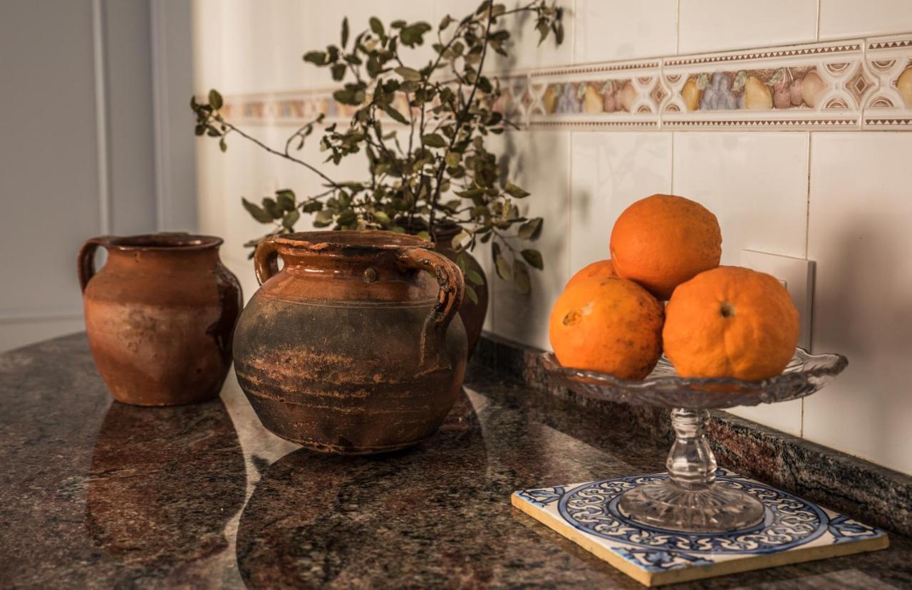 Casa Rural La Libertad Монестерио Экстерьер фото