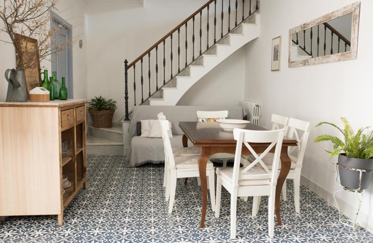 Casa Rural La Libertad Монестерио Экстерьер фото